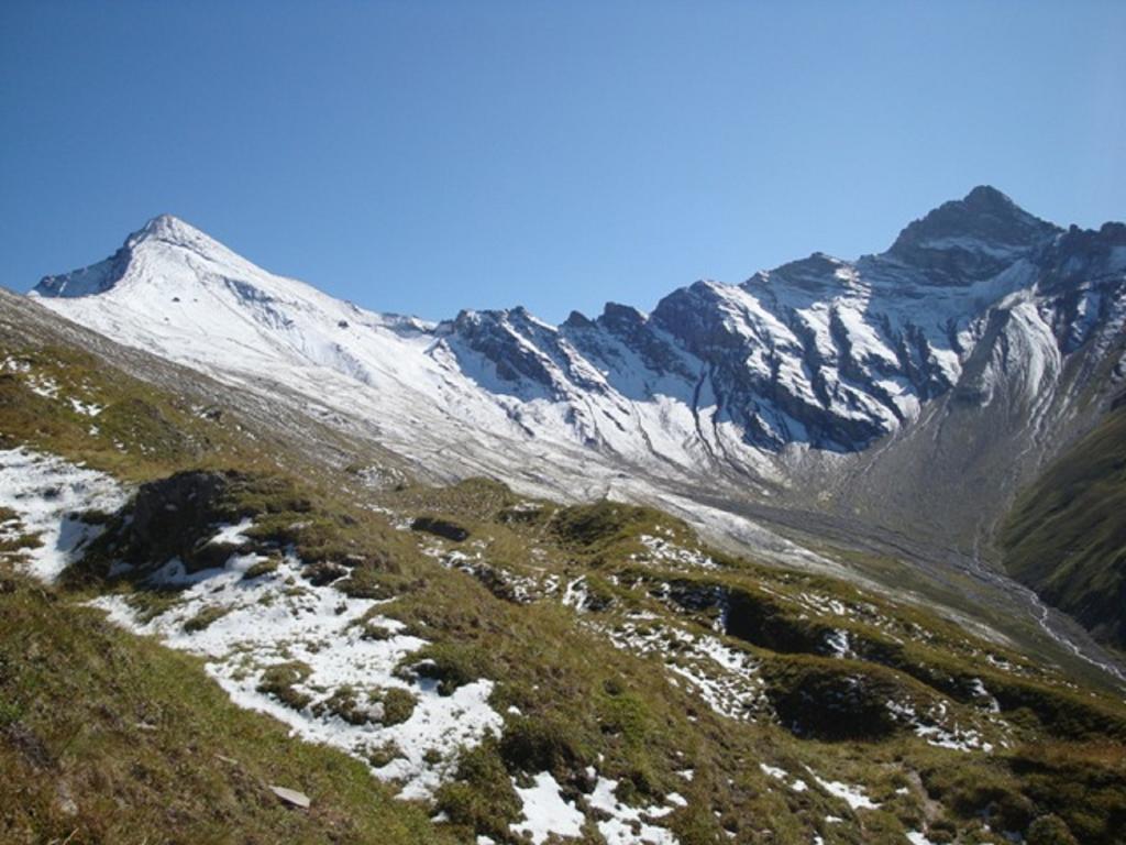 Haus Bergkristall Samnaun Dış mekan fotoğraf