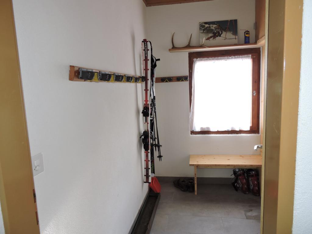 Haus Bergkristall Samnaun Dış mekan fotoğraf