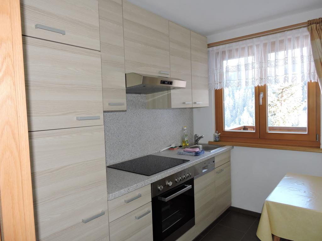 Haus Bergkristall Samnaun Oda fotoğraf