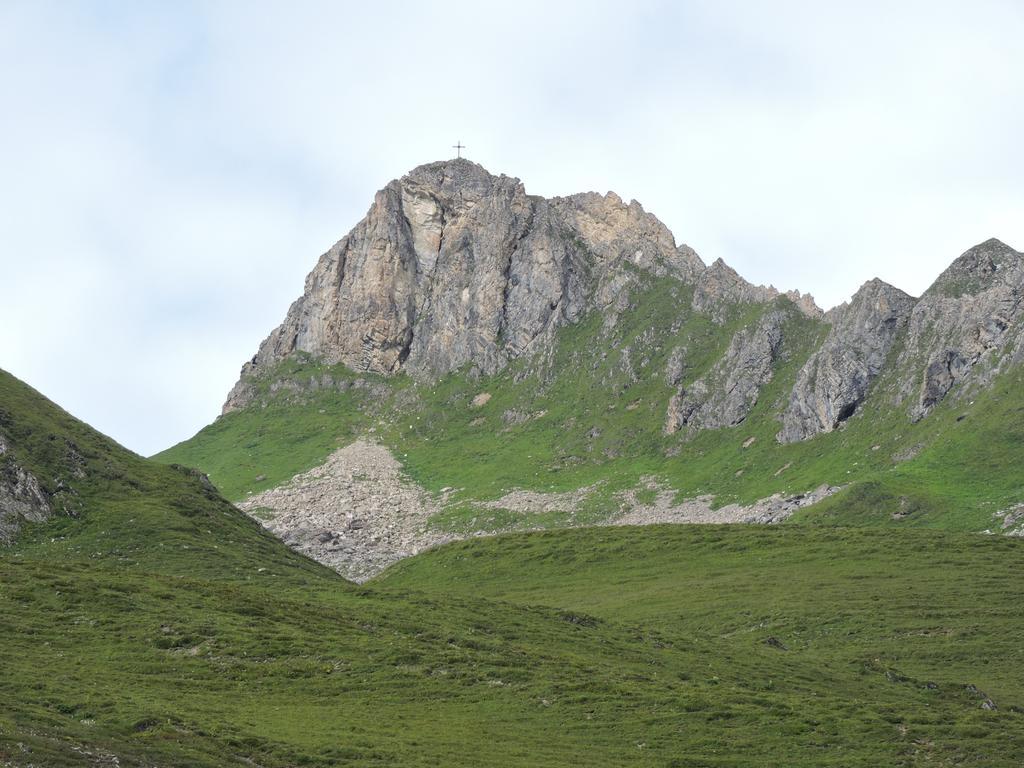 Haus Bergkristall Samnaun Dış mekan fotoğraf
