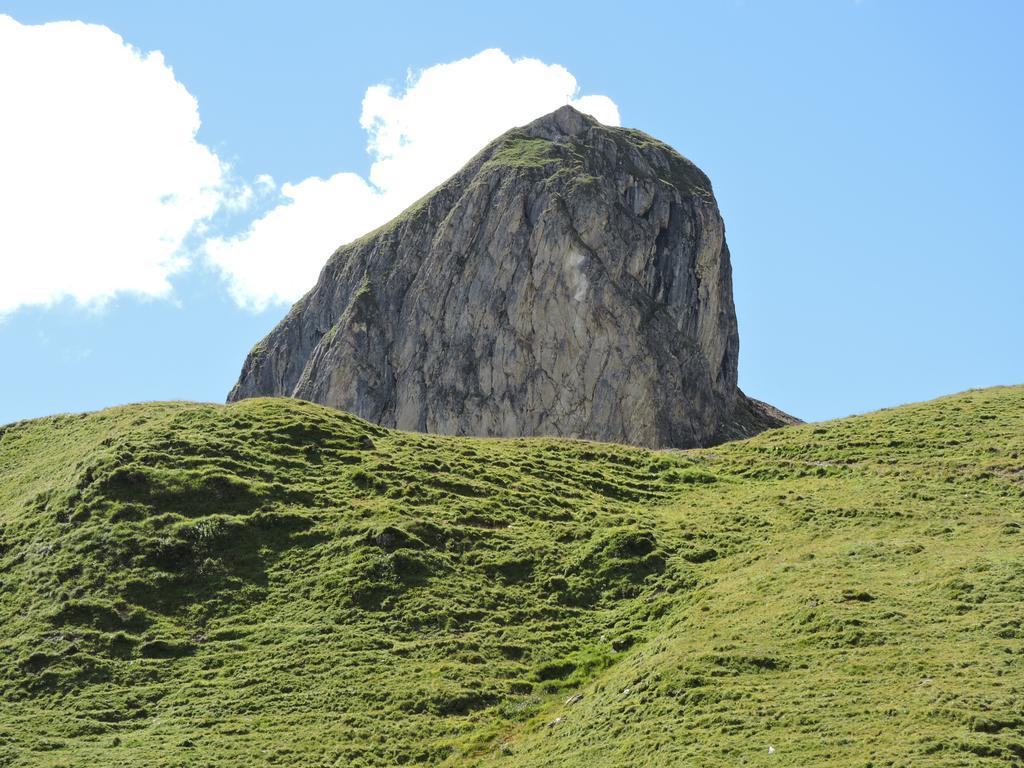 Haus Bergkristall Samnaun Dış mekan fotoğraf