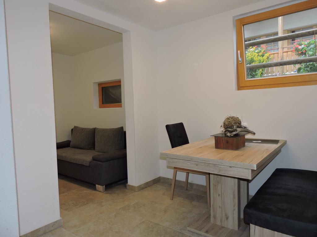 Haus Bergkristall Samnaun Dış mekan fotoğraf