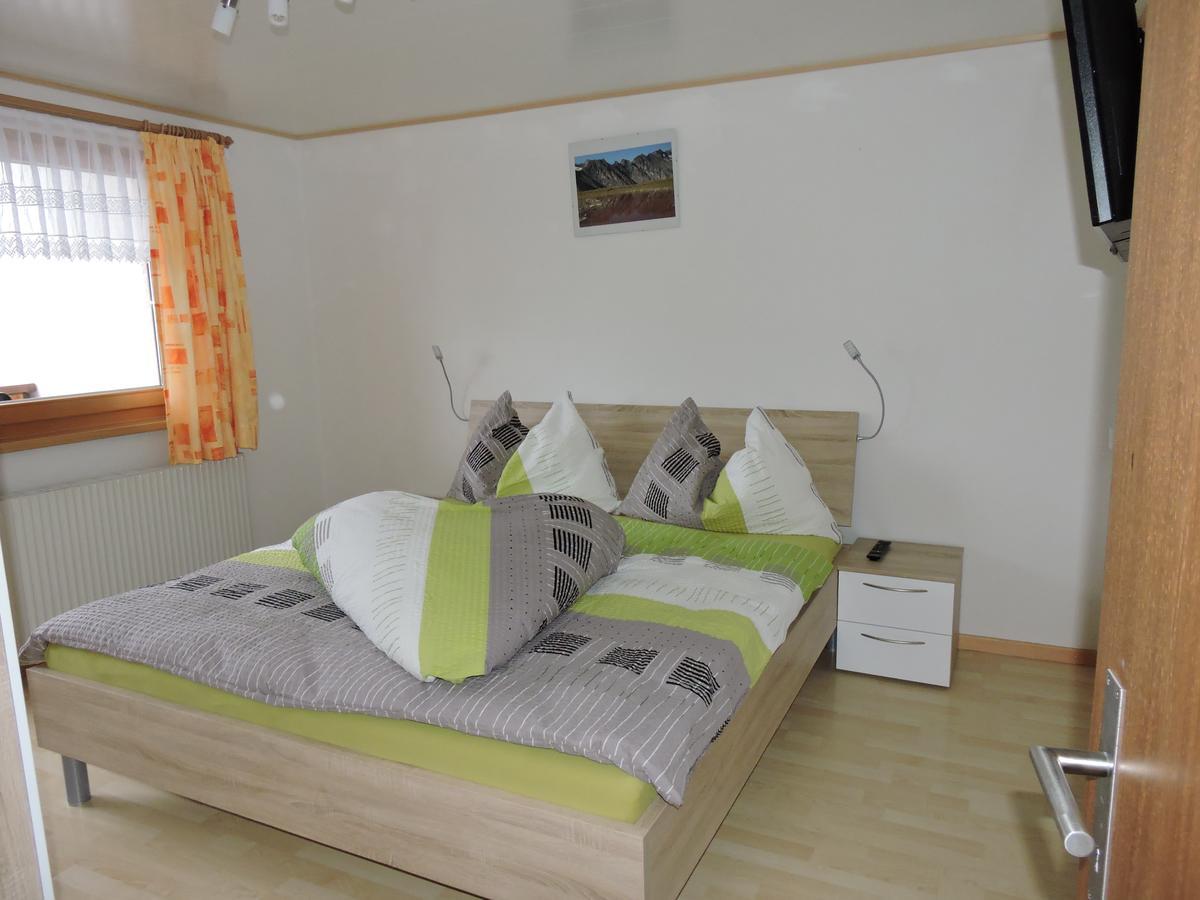 Haus Bergkristall Samnaun Dış mekan fotoğraf
