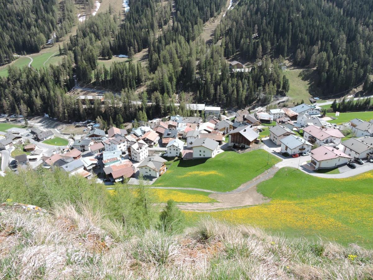 Haus Bergkristall Samnaun Dış mekan fotoğraf